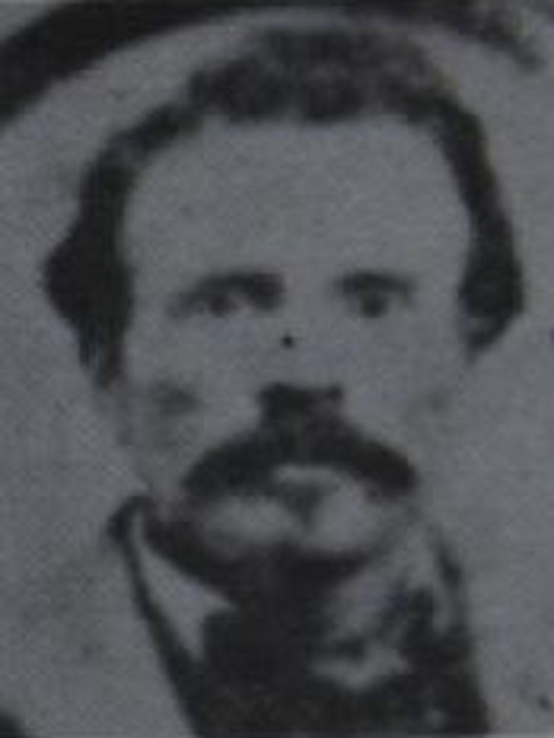 William J. Fife (1837 - 1909) Profile